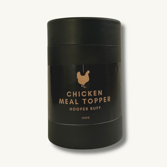 Chicken Meal Topper