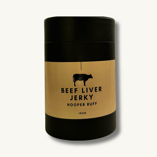 Beef Liver Jerky