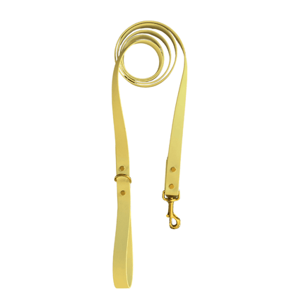 Yellow Leash