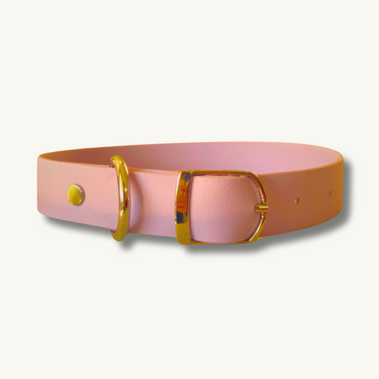 Blush Pink Collar