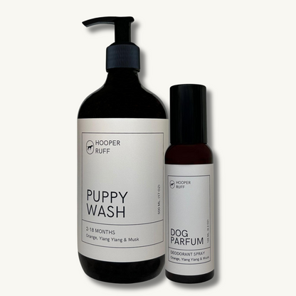 Baby Powder Puppy Pack