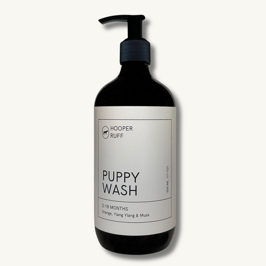 Baby Powder Puppy Wash (Inspired By: Johnson & Johnson)