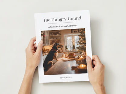 The Hungry Hound Christmas Digital Edition (FREE)