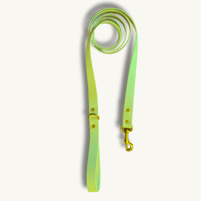 Pistachio Cashmere Leash