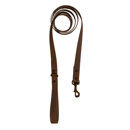 Brown Leash