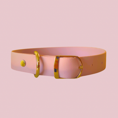 Blush Pink Collar