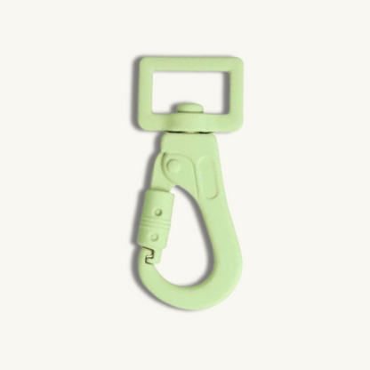 Swivel Clasp & Carabiner Clips