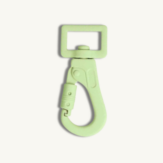 Swivel Clasp & Carabiner Clips