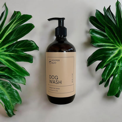 Sensitive Wash | Coconut & Lime Pack