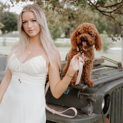 Peony Blush Collar