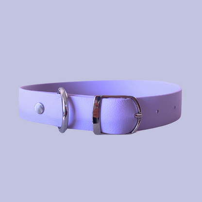 Periwinkle Collar