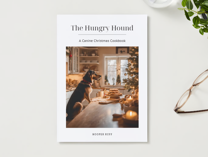 The Hungry Hound Christmas Digital Edition (FREE)