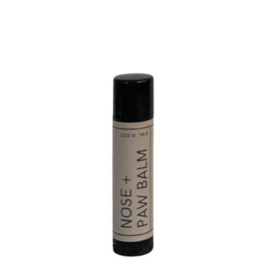 Dog Nose & Paw Balm Chapstick – Nourishing Treatment for Dry, Cracked Areas